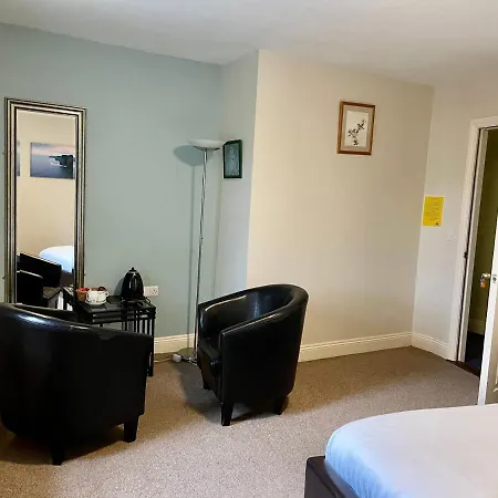 بيت ضيافة An Stor Townhouse