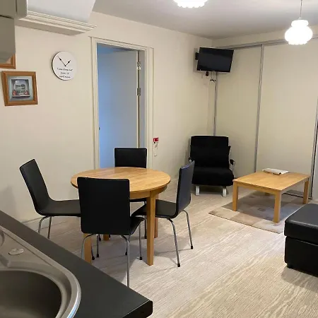 An Stor Townhouse ميدليتون