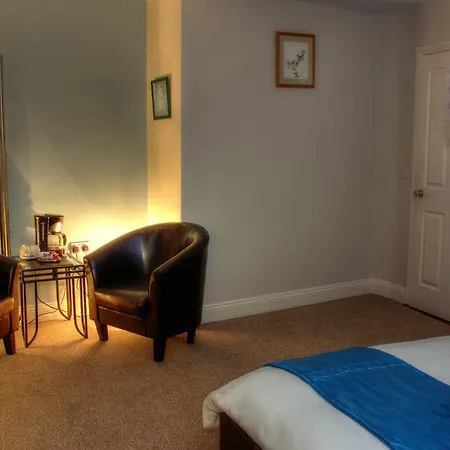 An Stor Townhouse Penzion