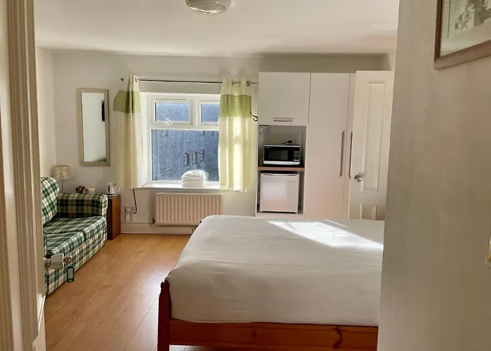 Penzion An Stor Townhouse Midleton