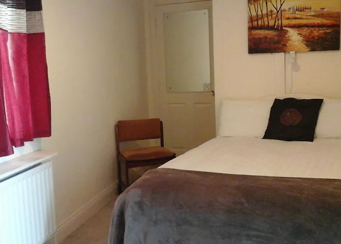 Penzion An Stor Townhouse Midleton